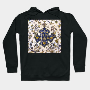 Persian Ceramic Design 13 Hoodie